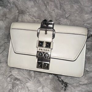 Prada Elektra Crossbody Bag